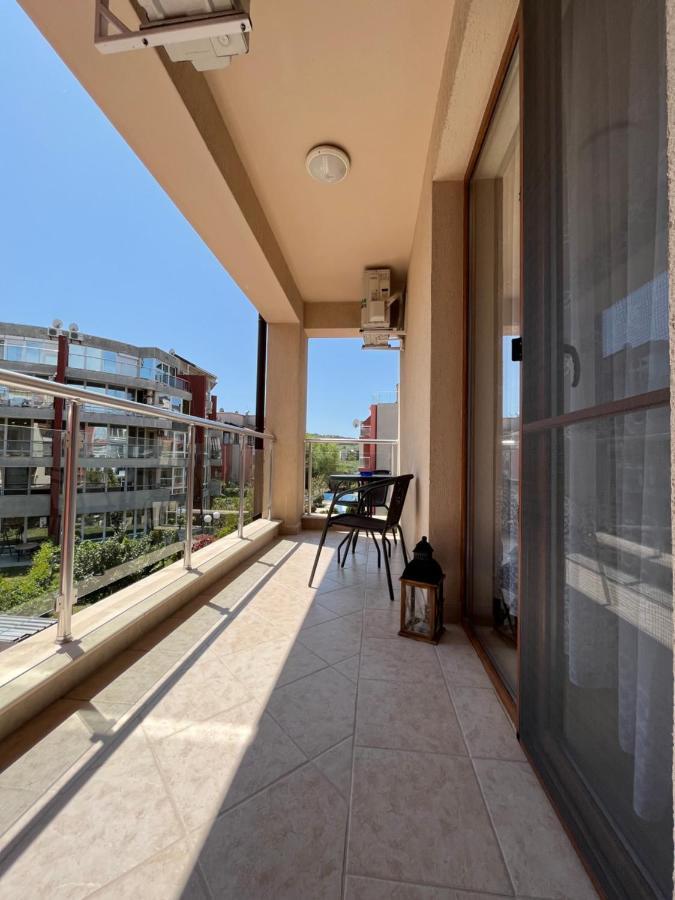 Summer Host Apartment Onegin ソゾポル エクステリア 写真
