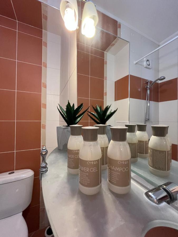 Summer Host Apartment Onegin ソゾポル エクステリア 写真