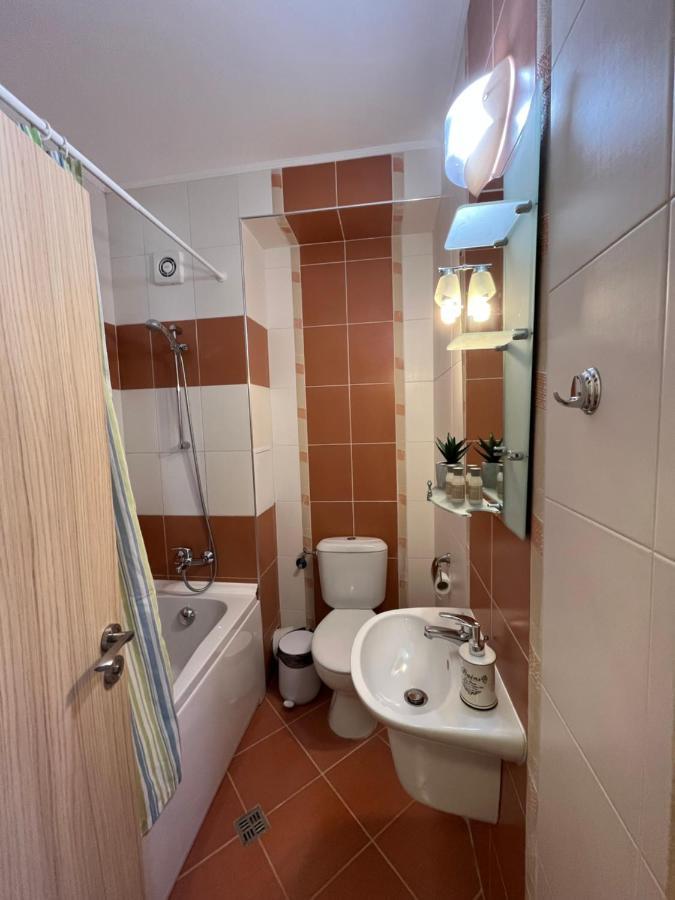 Summer Host Apartment Onegin ソゾポル エクステリア 写真